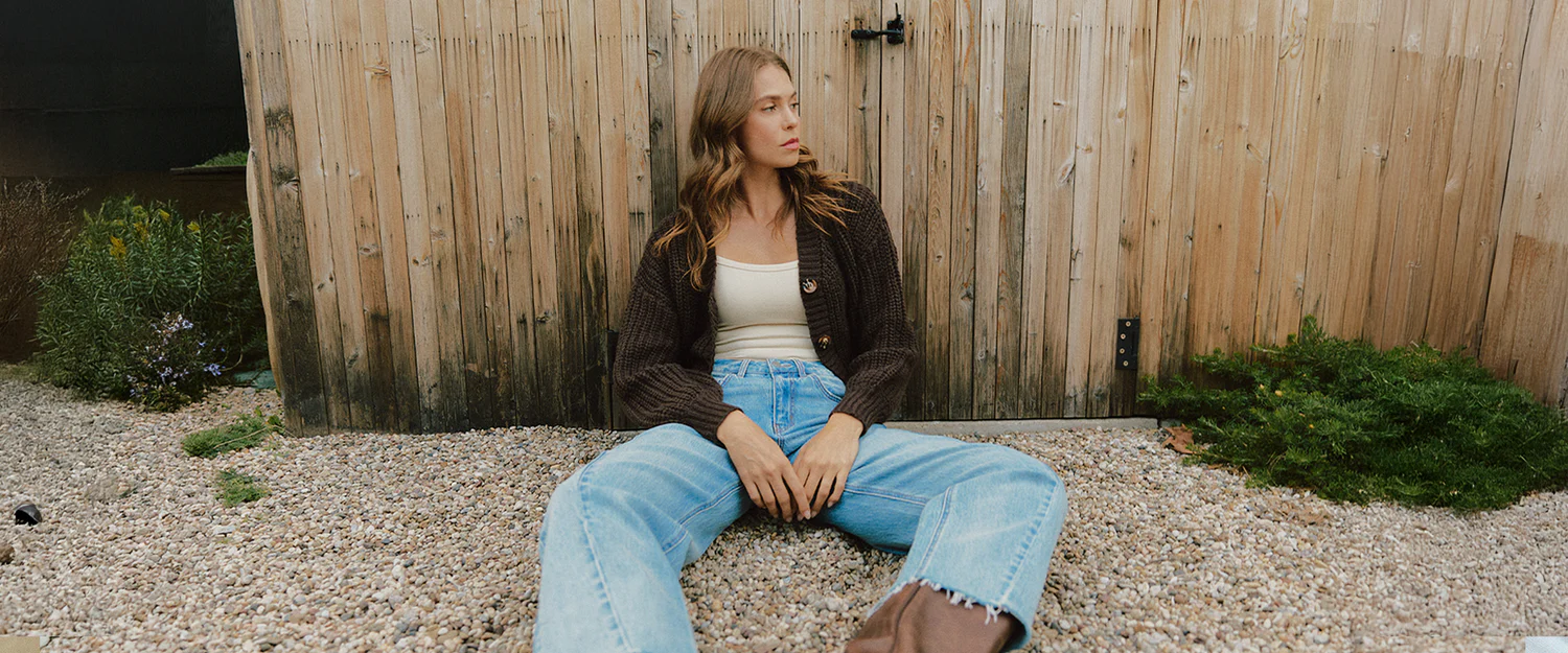 Denim Designed for Your Movement