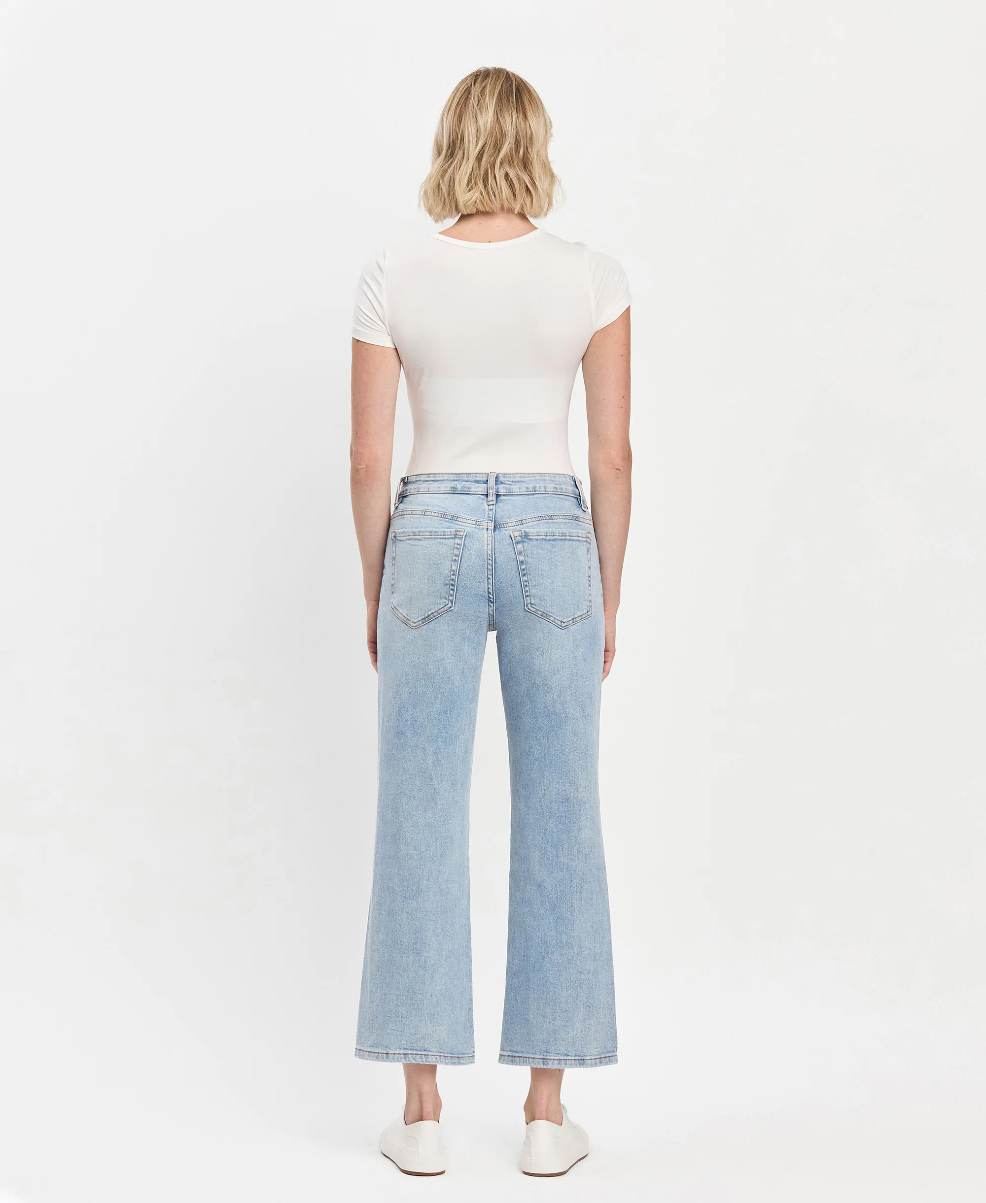 Deference - Mid Rise Dad Jeans - Image 2